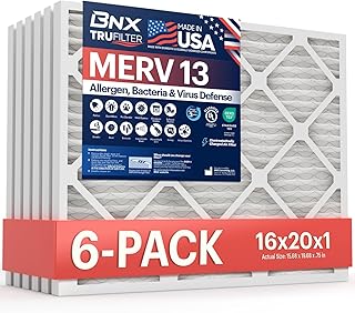 BNX TruFilter MERV 13 Air Filter