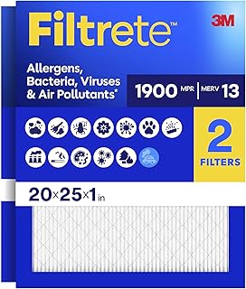 Filtrete 1900 MPR Air Filter