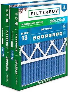 Honeywell Elite Allergen Pleated Air Filter
